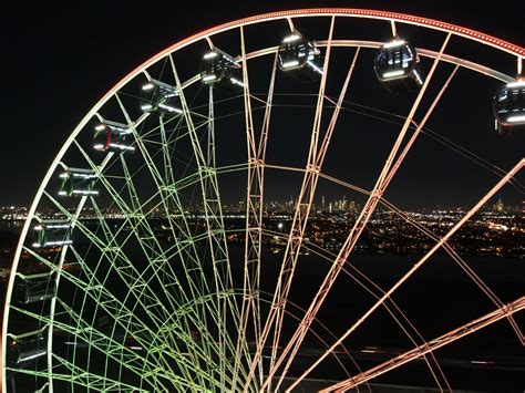 american dream ferris wheel